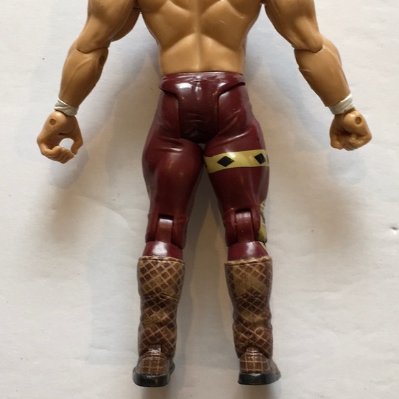 Jake ‘The Snake’ Roberts WWE Classic Superstars Series 3: 2003 Action Figure. - Picture 6 of 8